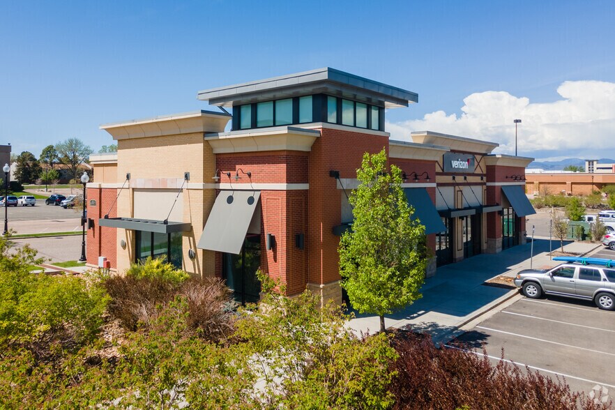 6801 S University Blvd, Centennial, CO à louer - Photo du bâtiment - Image 2 de 20