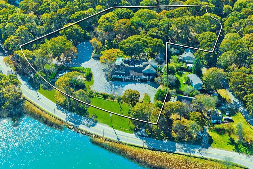 161 Second House Rd, Montauk, NY à vendre - Aérien - Image 2 de 62