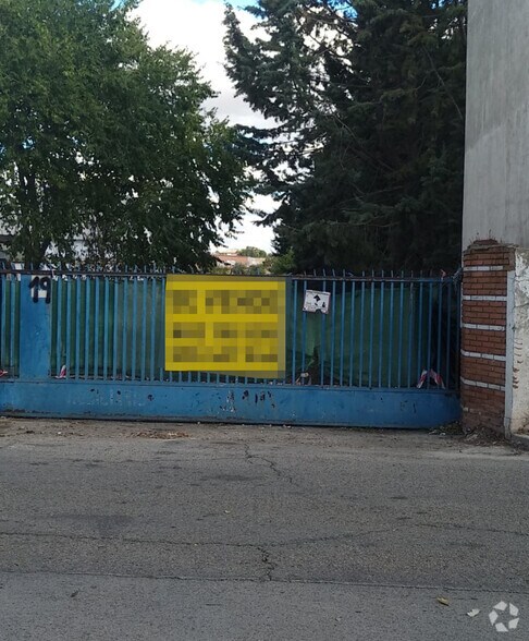 Camino Ancho, 19 A, Daganzo de Arriba, Madrid à vendre - Photo du bâtiment - Image 2 de 2