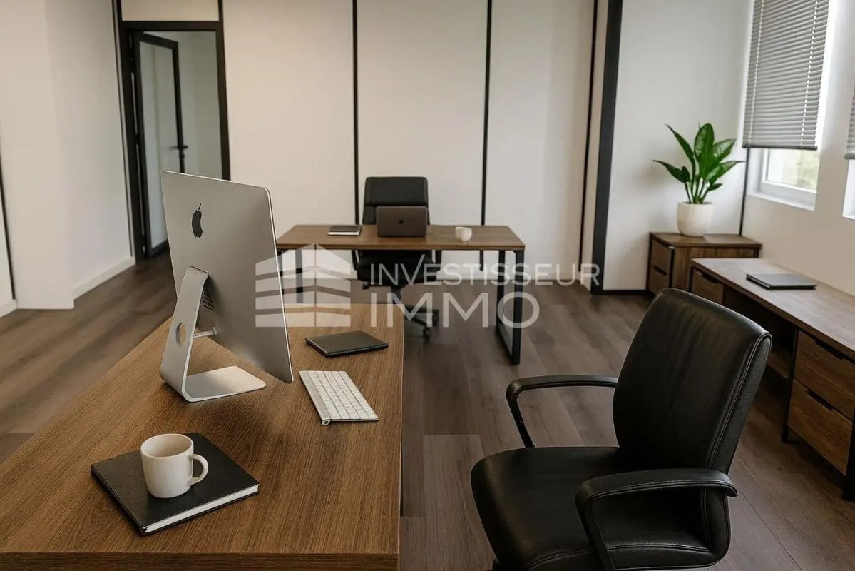 Bureau dans Ris-Orangis à louer Photo intérieure- Image 1 de 6