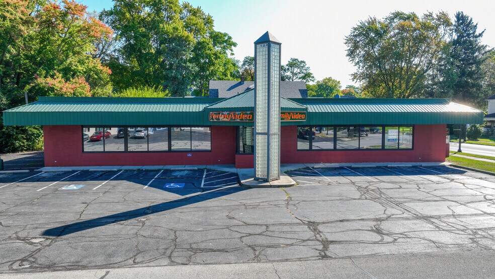 520 Harding Way W, Galion, OH for lease - Building Photo - Image 2 of 6