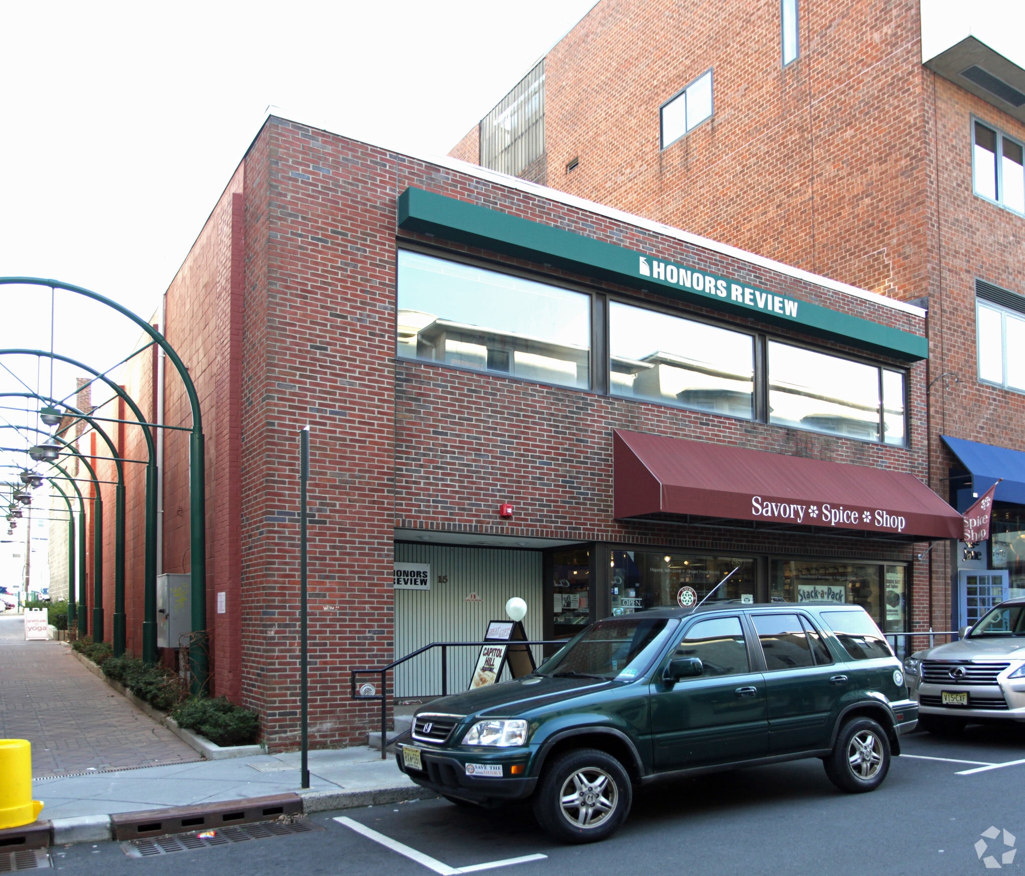 15 Spring St, Princeton, NJ for lease Primary Photo- Image 1 of 5