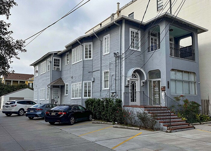4164 Canal St, New Orleans, LA à vendre Photo du bâtiment- Image 1 de 3