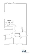 9909 Hibert St, San Diego, CA for lease Floor Plan- Image 1 of 1