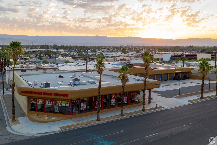 68406 Highway 111, Cathedral City, CA à louer - Photo du bâtiment - Image 3 de 4