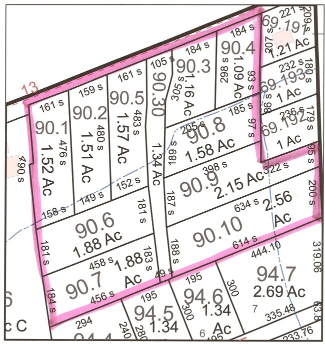Plus de détails pour 2065 Dryden Rd, Freeville, NY - Terrain à vendre