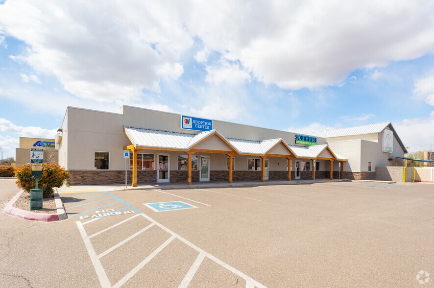 10141 Coors Blvd NW, Albuquerque, NM for lease - Primary Photo - Image 1 of 15
