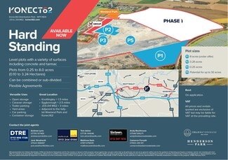 More details for Glebelands, Knottingley - Land for Lease