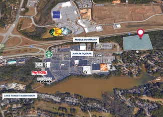 Plus de détails pour Hwy 90, Daphne, AL - Terrain à vendre