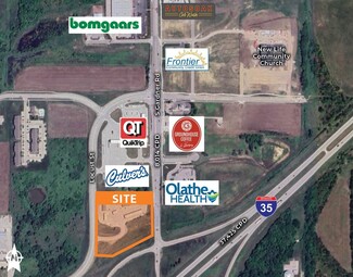 Plus de détails pour 19000 Gardner Rd, Gardner, KS - Terrain à vendre