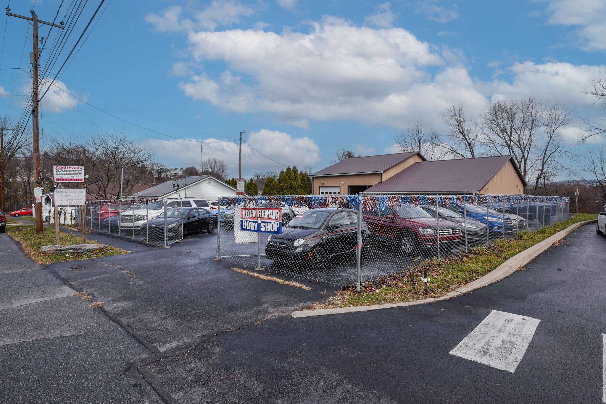 251-253 Meridian Ave, Scranton, PA for sale Primary Photo- Image 1 of 33
