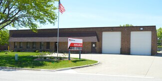 Plus de détails pour 294 Commonwealth Dr, Carol Stream, IL - Industriel à vendre