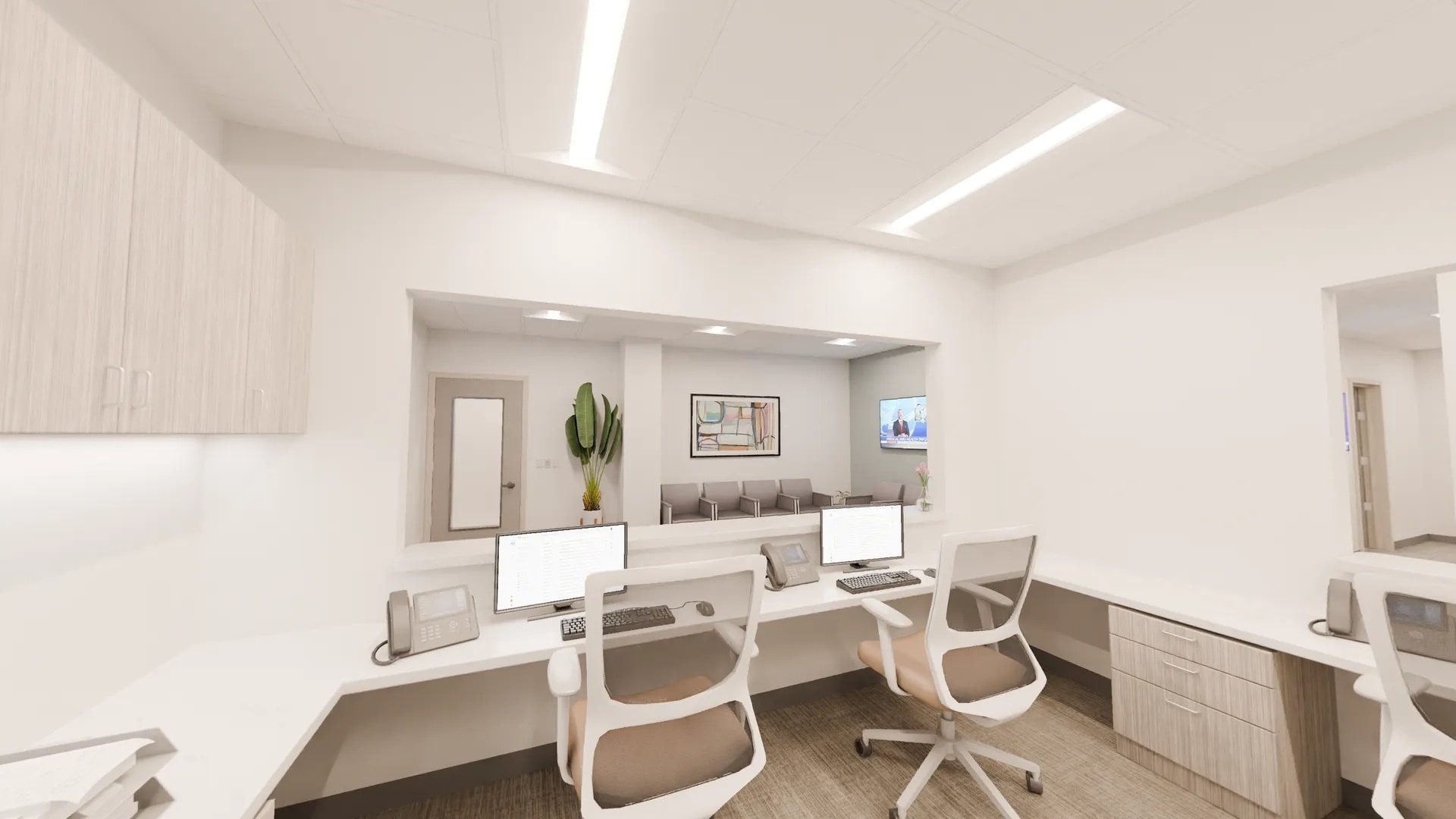 4370 Medical Arts Dr, Flower Mound, TX for lease Interior Photo- Image 1 of 7