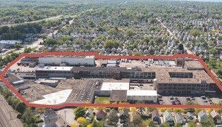 Plus de détails pour 13000 Athens Ave, Lakewood, OH - Plusieurs types d'espaces à louer
