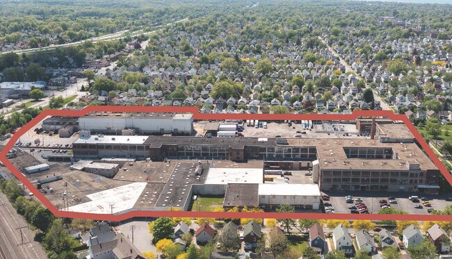 More details for 13000 Athens Ave, Lakewood, OH - Multiple Space Uses for Lease