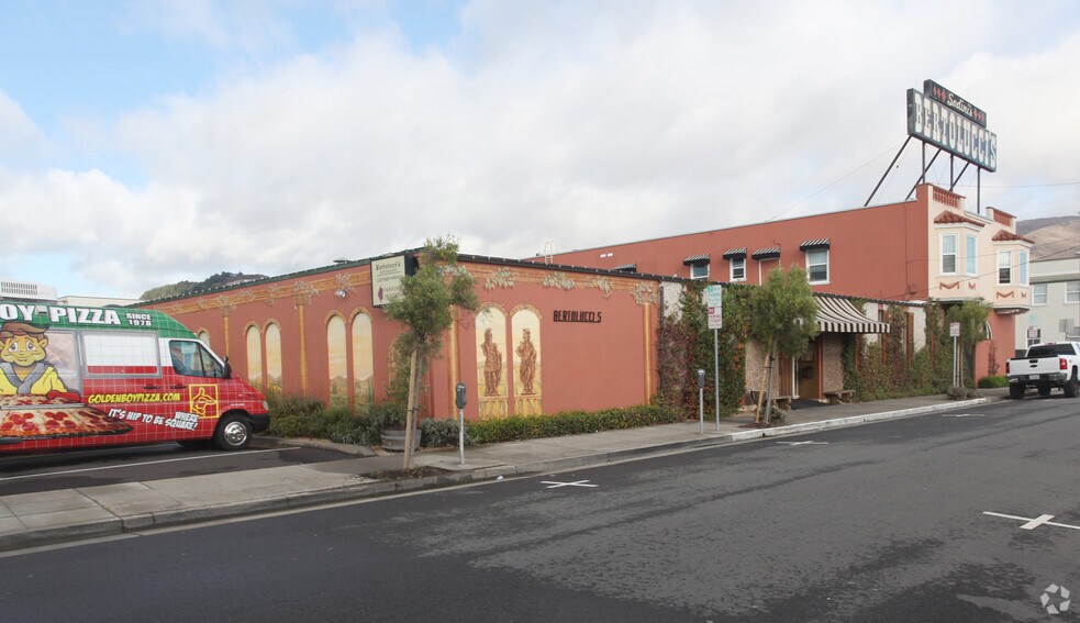 421 Cypress Ave, South San Francisco, CA à vendre - Photo du bâtiment - Image 3 de 6