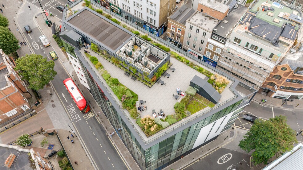 20 Fulham Broa, Londres à louer - Photo du bâtiment - Image 3 de 16