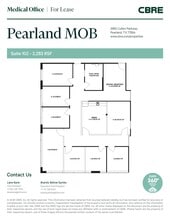 2950 Cullen Pky, Pearland, TX for lease Interior Photo- Image 1 of 1