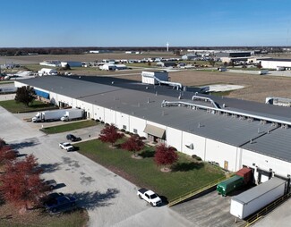 Plus de détails pour 1200 W Niccum Ave, Effingham, IL - Industriel à vendre