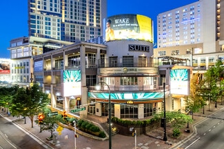 More details for 210 E Trade St, Charlotte, NC - Office, Retail for Lease