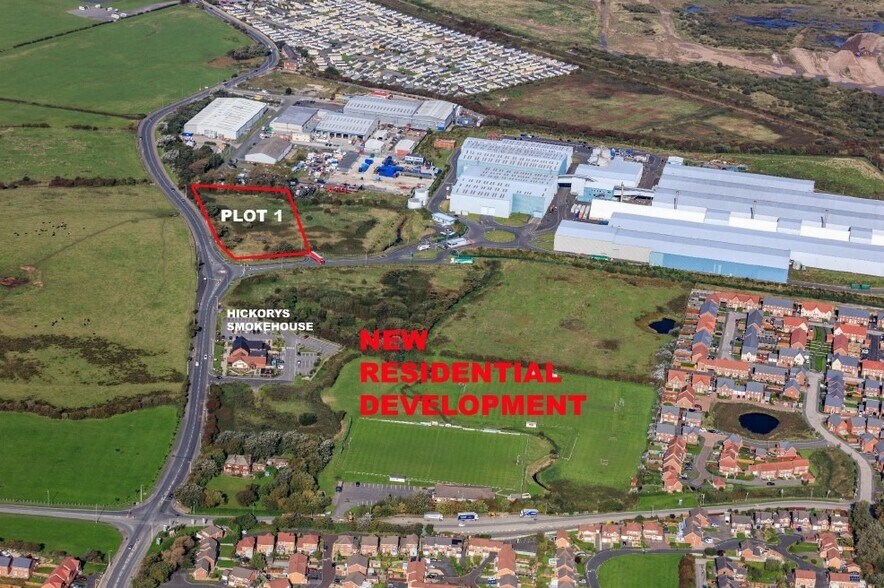 Fleetwood Road North, Thornton Cleveleys à vendre - Photo du bâtiment - Image 1 de 2