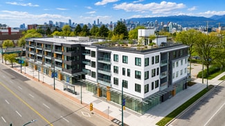 More details for 451-471 E Broadway, Vancouver, BC - Multifamily for Sale