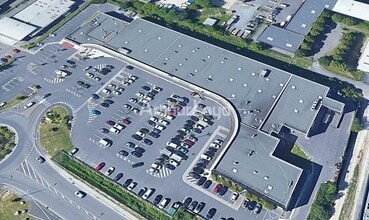 Cormontreuil - Aerial map view