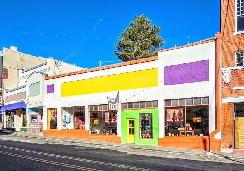 79 Main St, Bisbee, AZ à vendre - Photo du bâtiment - Image 2 de 17