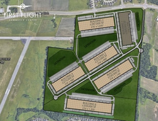 Plus de détails pour 10550 Springboro Pike, Miamisburg, OH - Industriel à louer