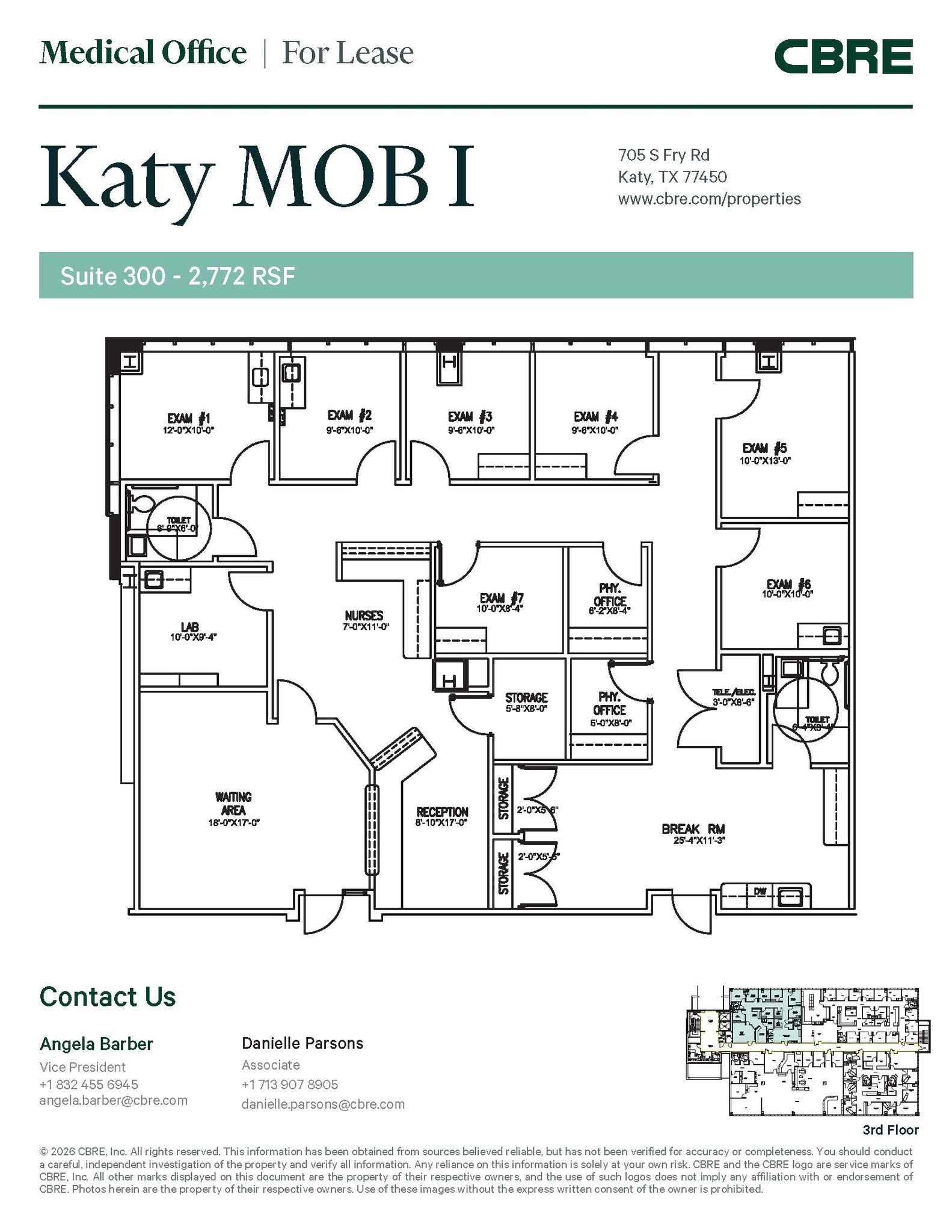 707 S Fry Rd, Katy, TX à louer Photo intérieure- Image 1 de 1