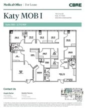 707 S Fry Rd, Katy, TX à louer Photo intérieure- Image 1 de 1