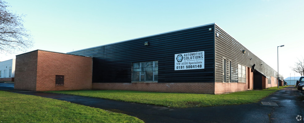 Pease Rd, Peterlee for lease - Building Photo - Image 2 of 2