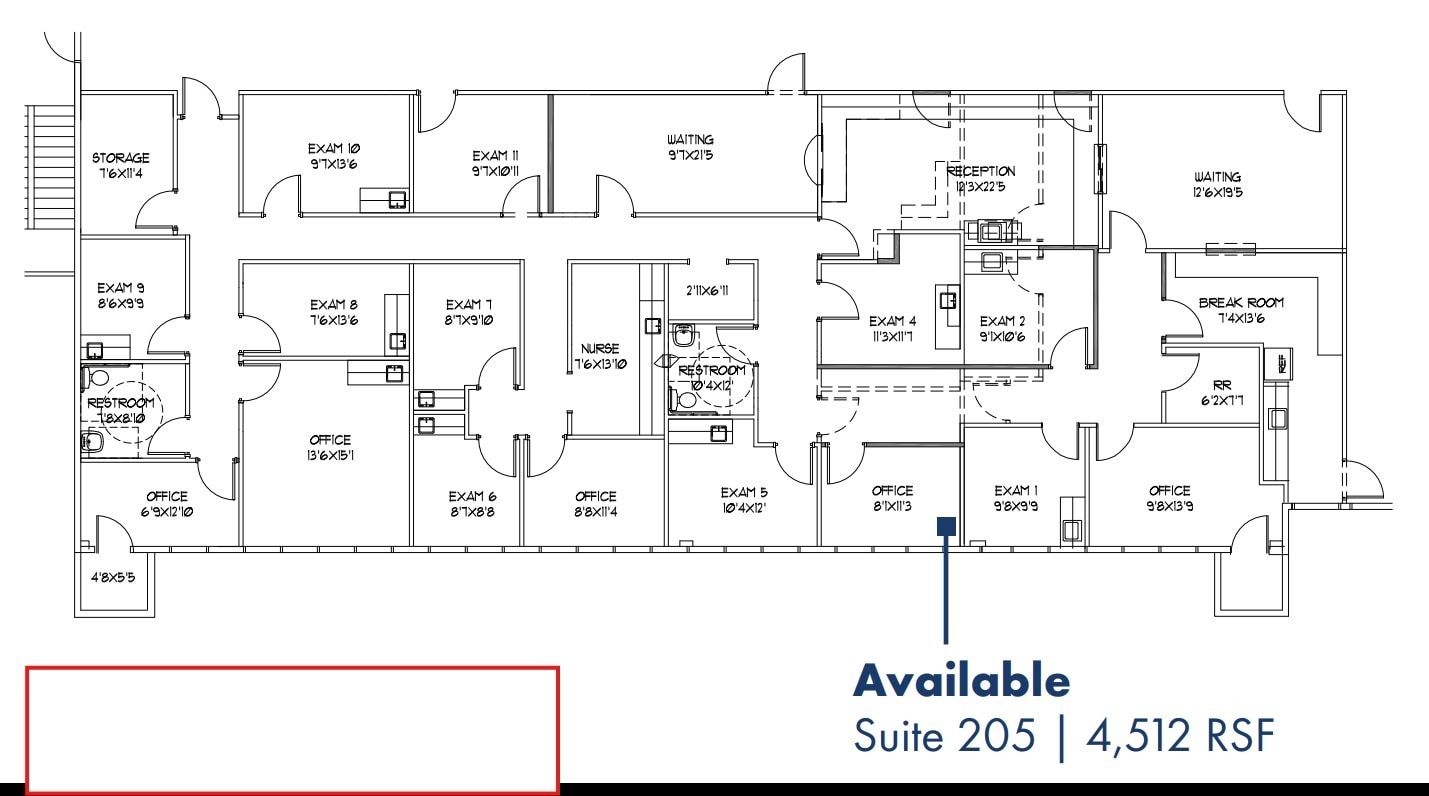 7390 Barlite Blvd, San Antonio, TX for sale Floor Plan- Image 1 of 1
