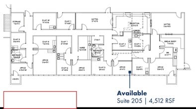 7390 Barlite Blvd, San Antonio, TX for sale Floor Plan- Image 1 of 1