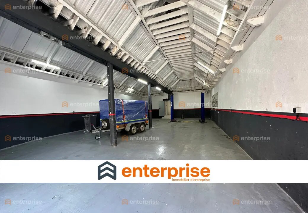 Flex in Roubaix for lease Interior Photo- Image 1 of 5