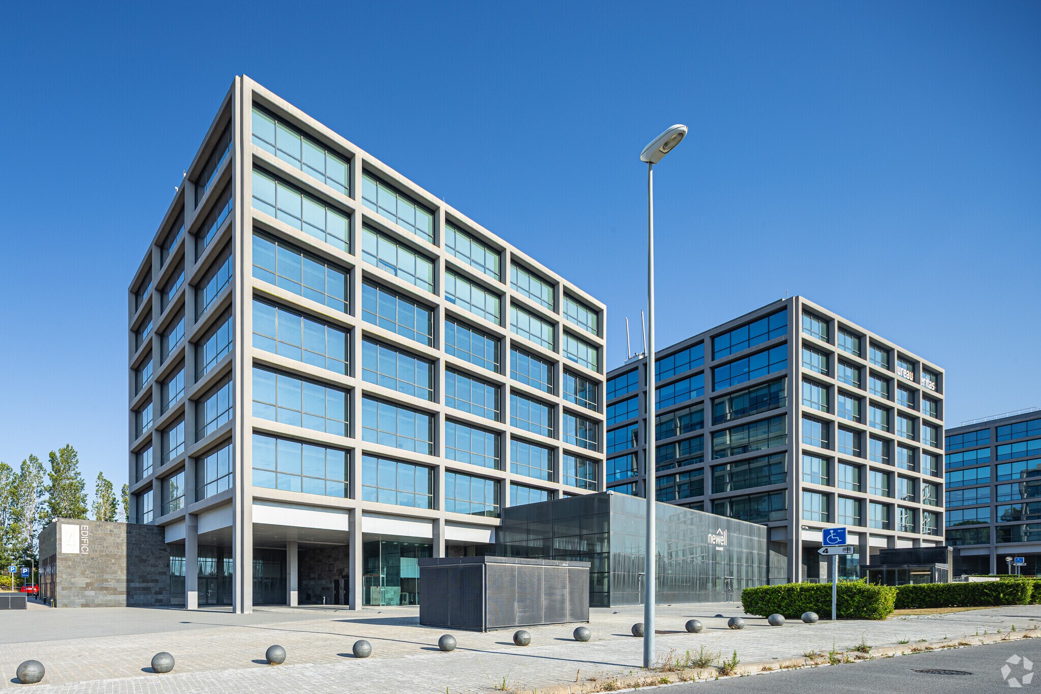 Camí de Can Ametller, 40, Sant Cugat del Vallès, Barcelona for lease Primary Photo- Image 1 of 3