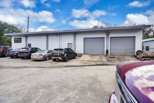 4104 St Augustine Rd, Jacksonville FL - Propriété automobile