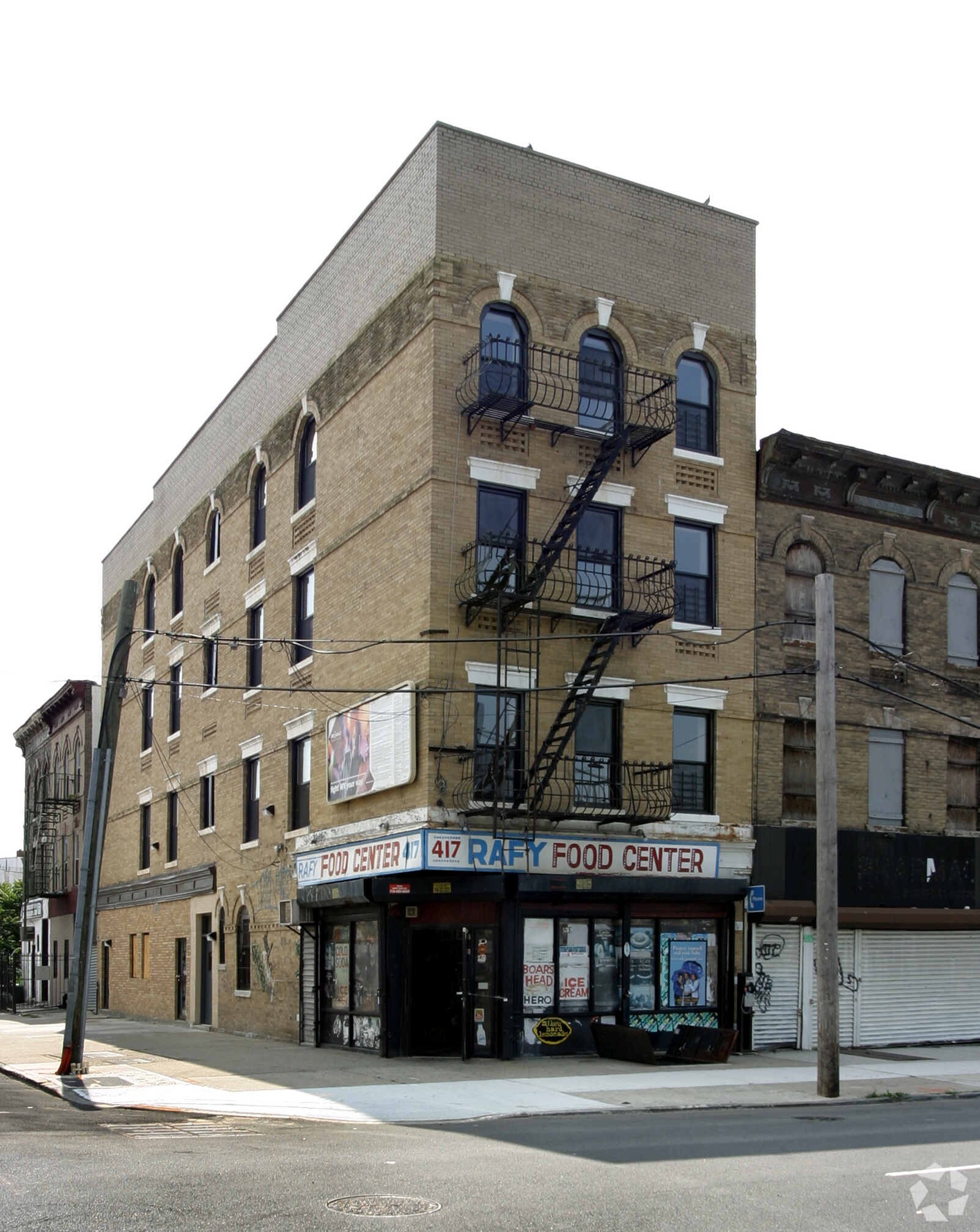 417 Saratoga Ave, Brooklyn, NY à vendre Photo du bâtiment- Image 1 de 1