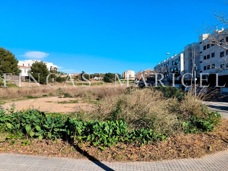 Land in Vilanova i la Geltrú, Barcelona for sale - Building Photo - Image 2 of 7