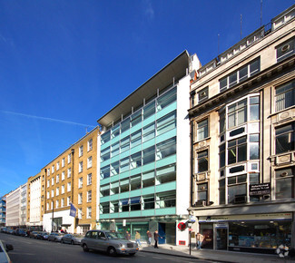 More details for 14-15 Berners St, London - Office for Lease