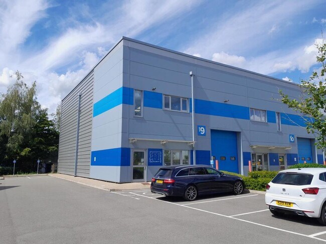 Plus de détails pour Unit 9 Hall Ave, Ashford - Industriel à louer