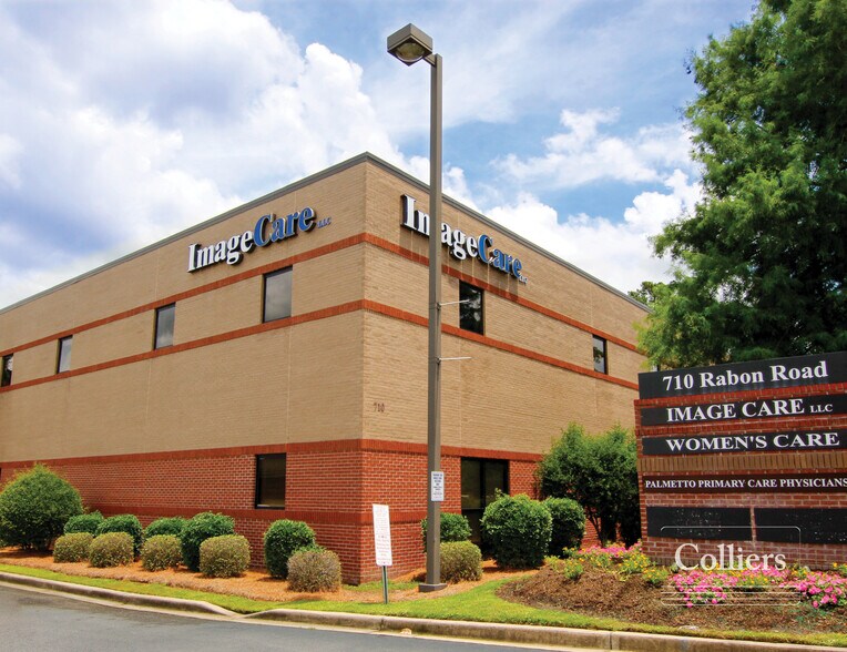710 Rabon Rd, Columbia, SC à vendre - Photo du bâtiment - Image 2 de 5