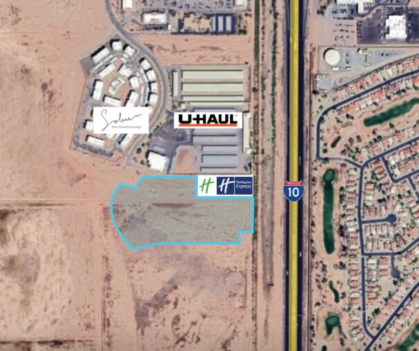 Camino Mercado, Casa Grande, AZ for sale Building Photo- Image 1 of 2