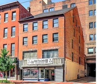More details for 114 N Howard St, Baltimore, MD - Retail for Sale