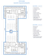 8500 Macleod Trl SE, Calgary, AB for lease Floor Plan- Image 2 of 3