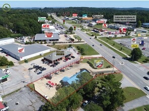 4907 Highway 58, Chattanooga, TN - Aerial  map view - Image1