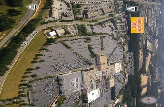2615 George Busbee Pky, Kennesaw, GA - AERIAL  map view