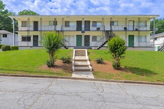 Plus de détails pour 1944 Dunlap Ave, East Point, GA - Multi-résidentiel à vendre