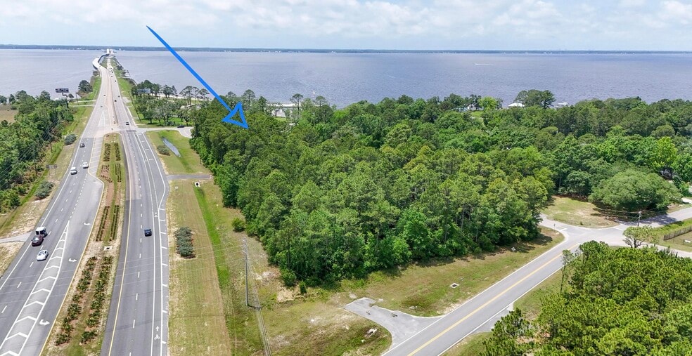 TBD S 331 Highway, Freeport, FL à vendre - Photo du bâtiment - Image 2 de 7