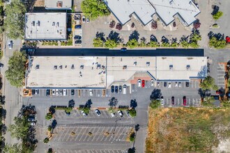 3565-3589 Industrial Dr, Santa Rosa, CA - AERIAL map view - Image1